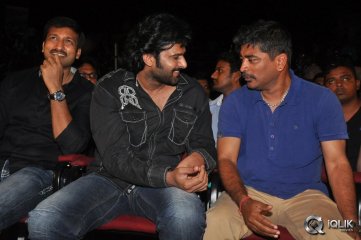 Run Raja Run Audio Launch